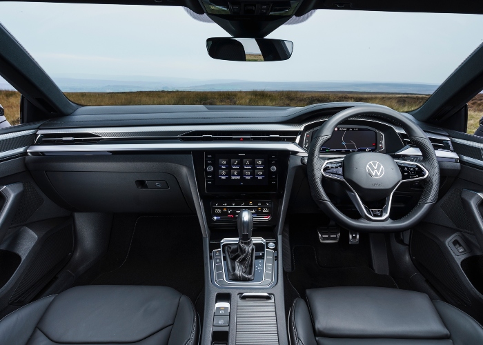 Used Volkswagen Arteon Interior