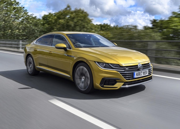 Used Volkswagen Arteon Price