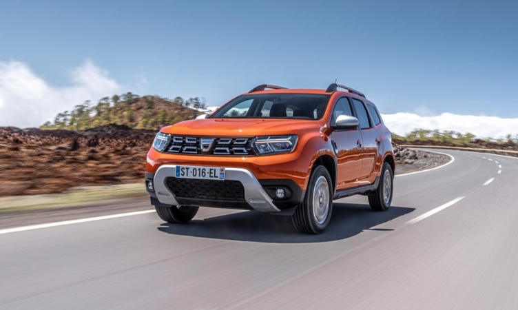 Dacia Used Approved