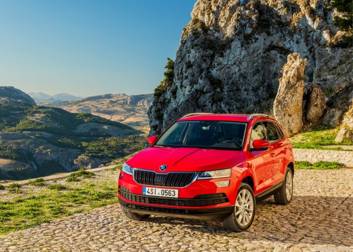 Used Skoda Karoq for Sale