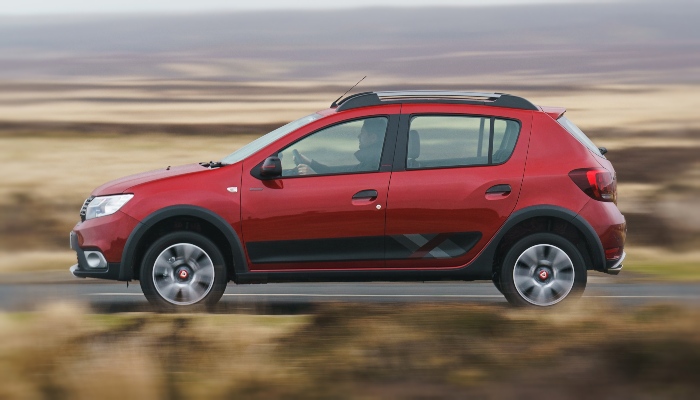 Used Dacia for Sale