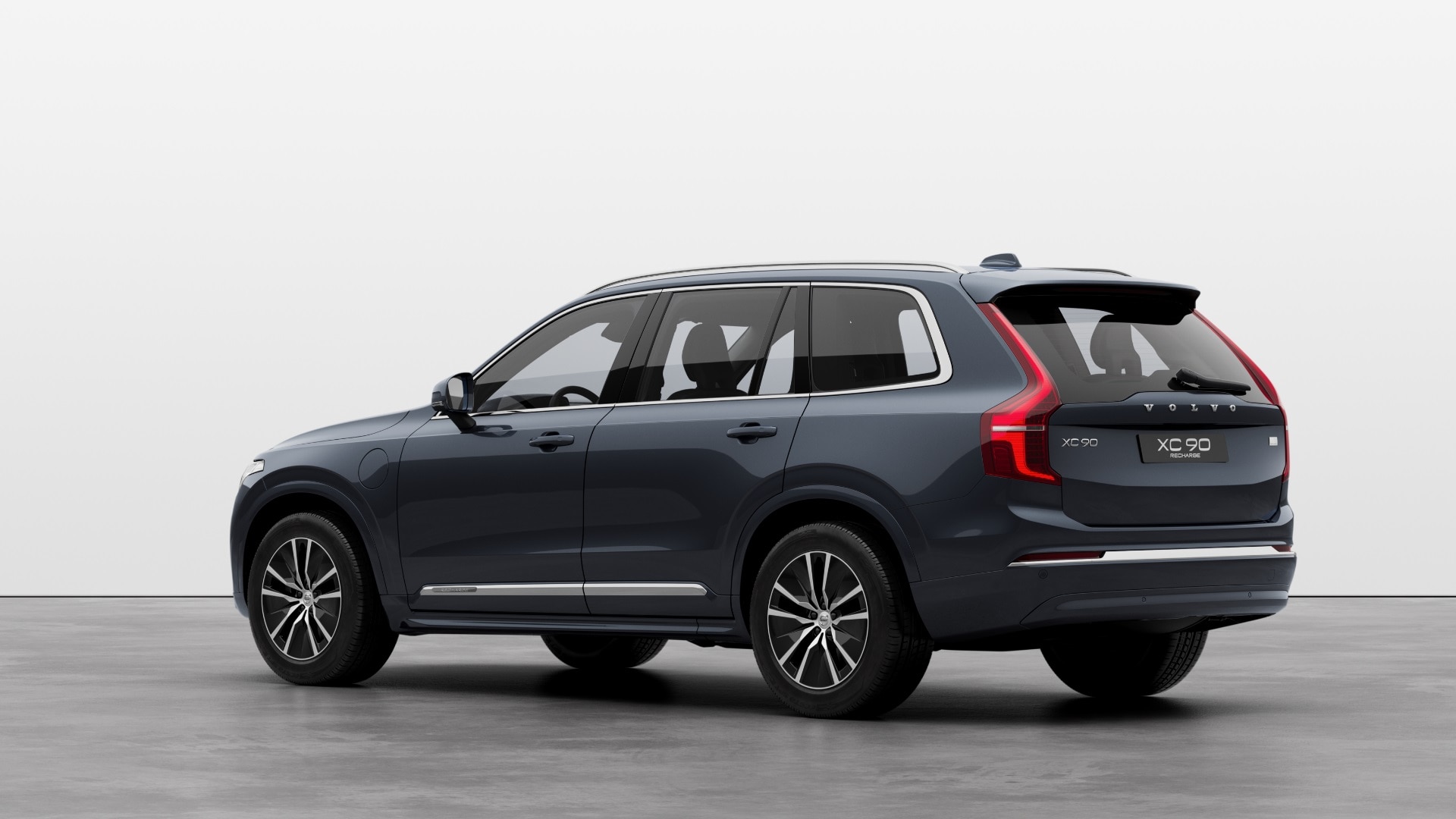 Volvo XC90 Recharge 2.0 T8 [455] RC PHEV Core Bright 5dr AWD Gtron Image 3