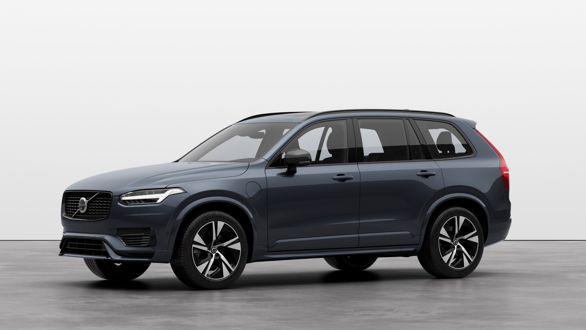 volvo xc90 awd phev