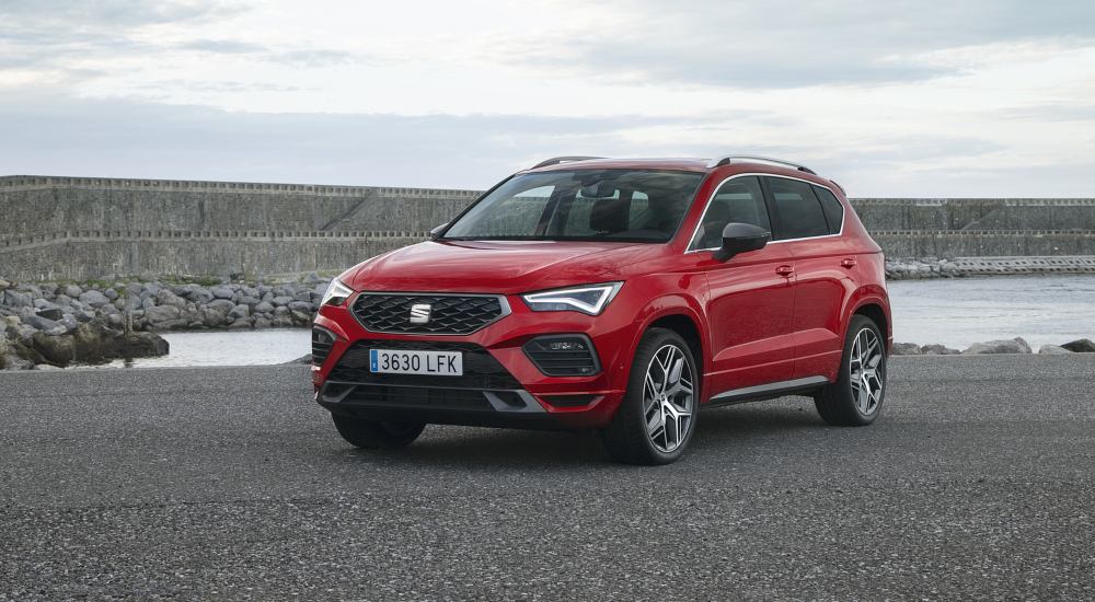 SEAT Ateca New Model