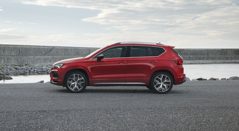 SEAT Ateca New Car Deals