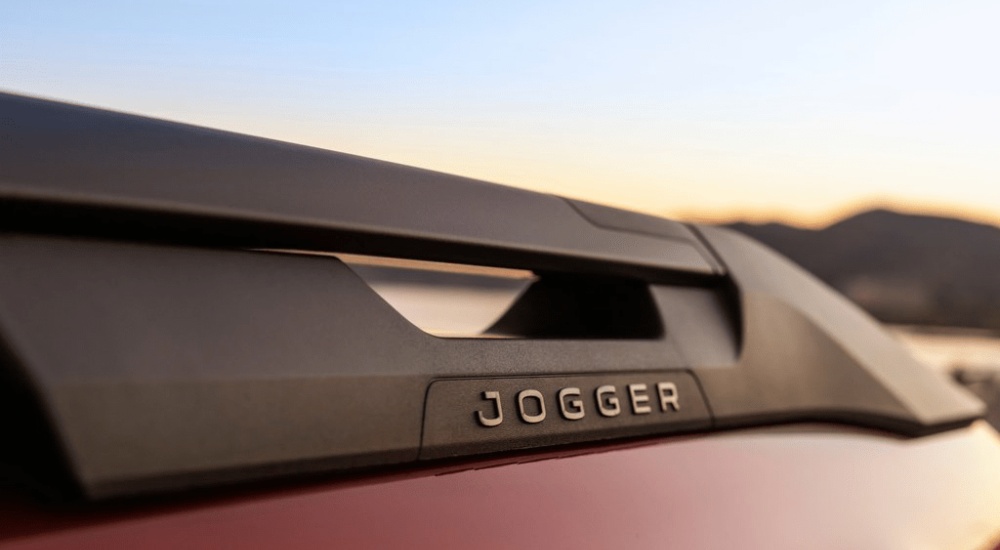 New Dacia Jogger