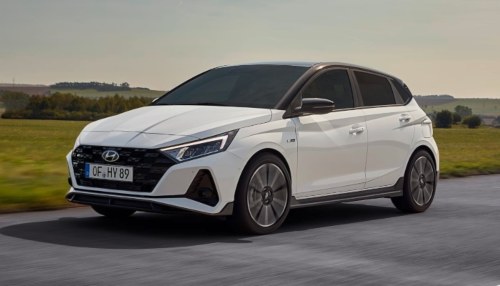 Hyundai i20 Service