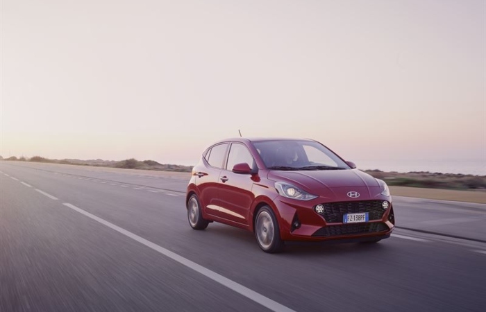 Hyundai i10 Service