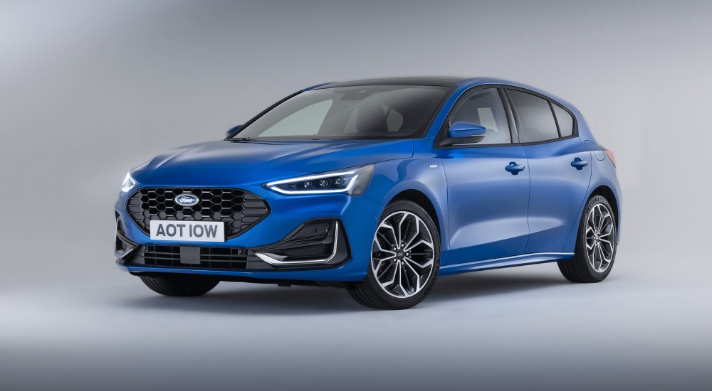 New Ford Focus Safety