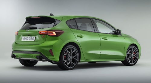 New Ford Focus ST