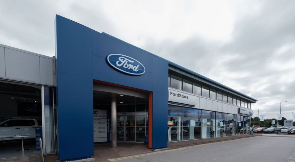 Ford Focus New Price