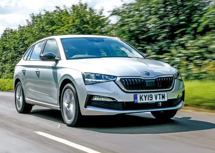 Used Skoda Scala for Sale
