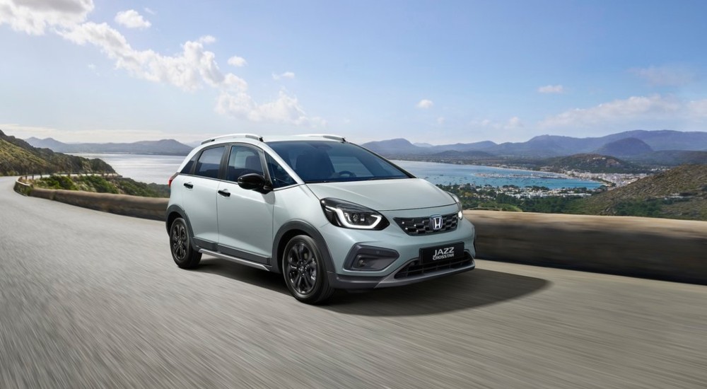 Honda Jazz Hybrid Performance