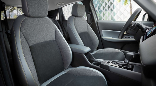 Honda Jazz Hybrid Safety