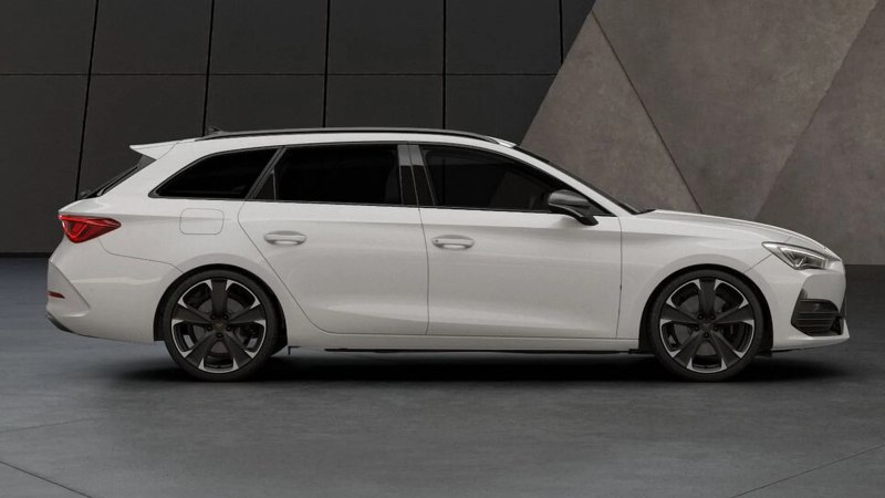 CUPRA Leon Estate Used Cars for Sale