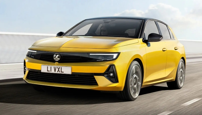 Vauxhall  Car Servicing
