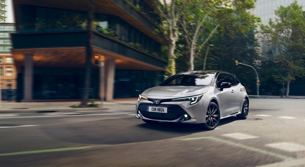 Corolla Hatchback