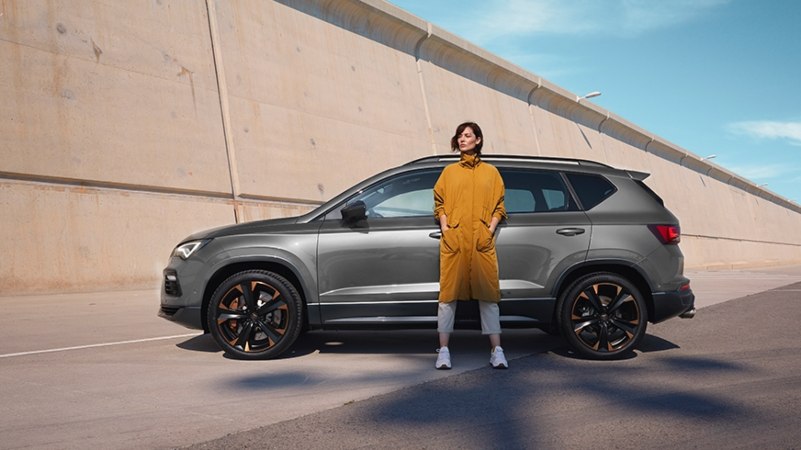 Used CUPRA Ateca Deals