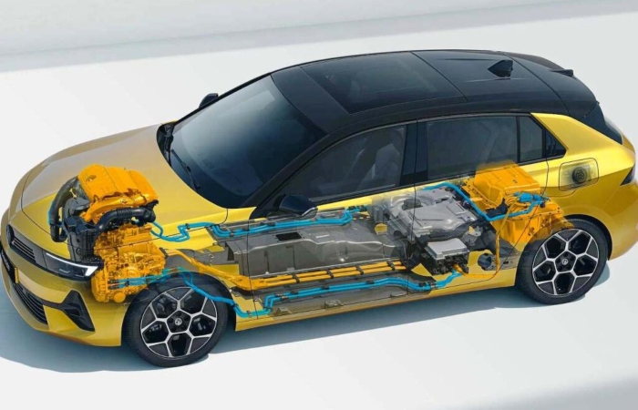 Vauxhall Service Plan