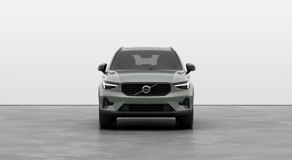 New Volvo XC40 Engines