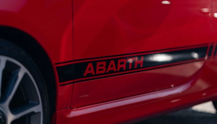 Book Abarth Service