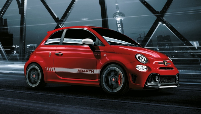 Abarth Servicing
