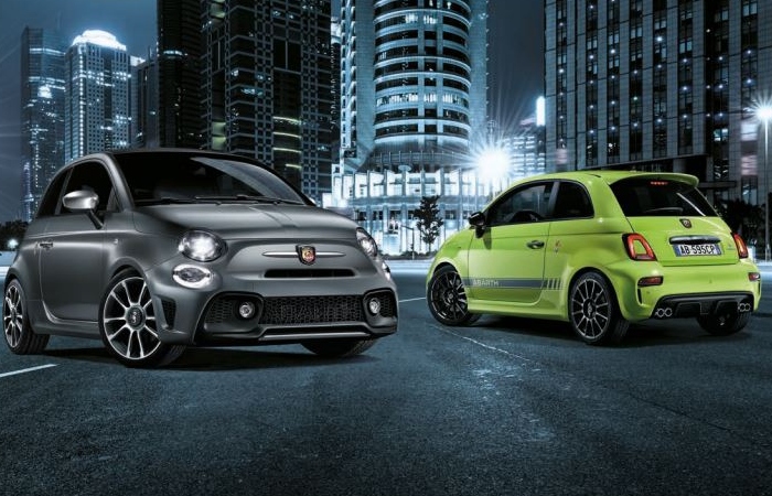 Abarth Service Plans