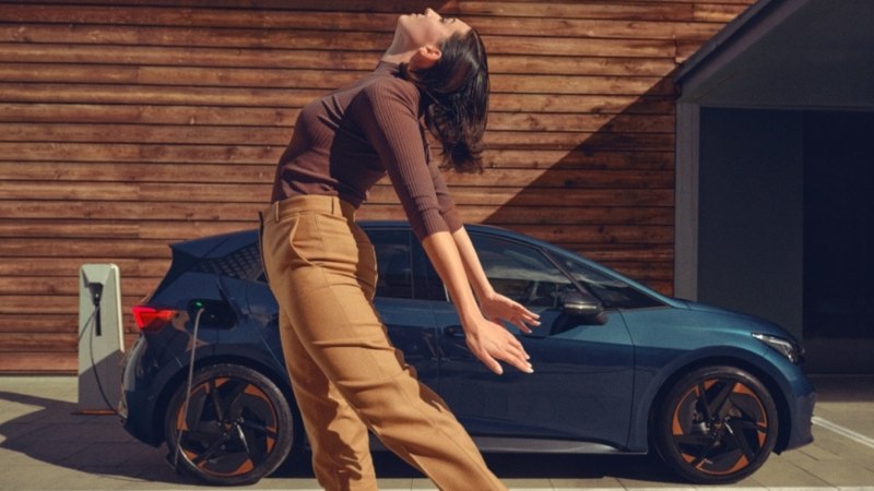 Used CUPRA Born Deals