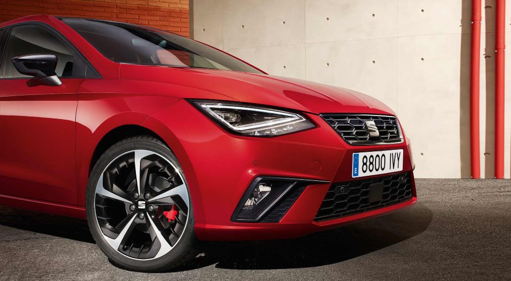 New SEAT Ibiza FR Sport