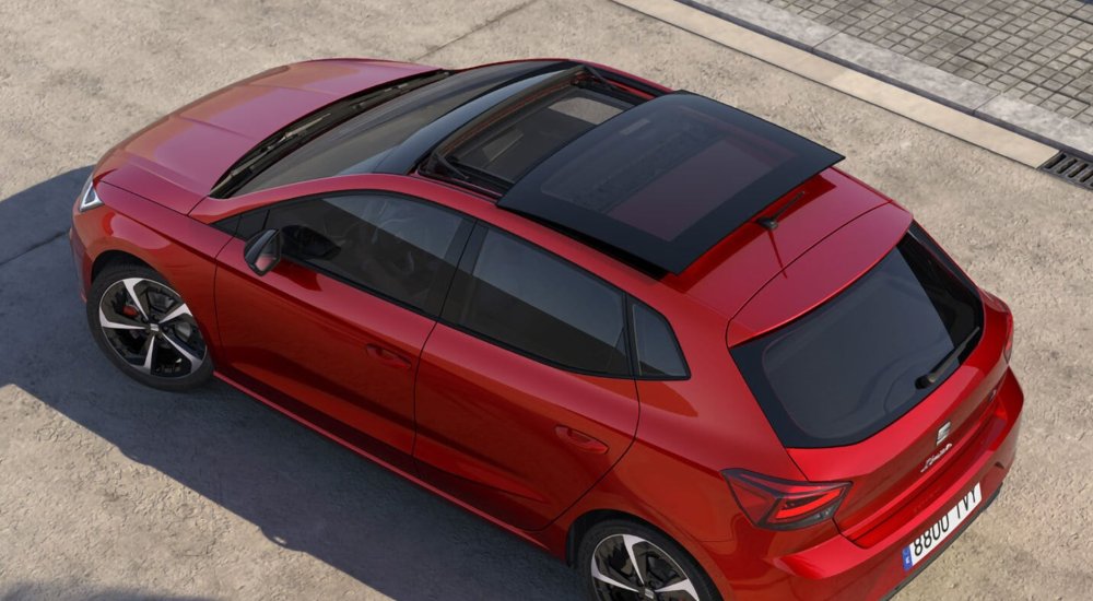 Buy a New SEAT Ibiza