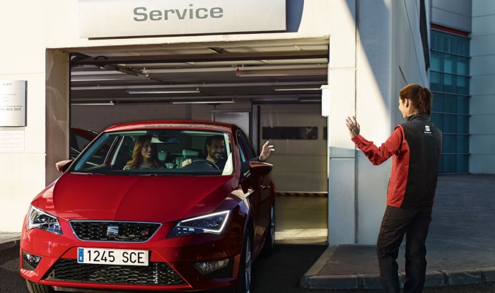 Car Service Plan Options