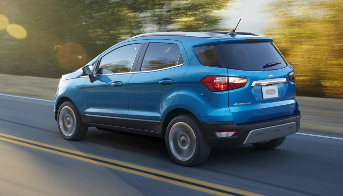 Used Ford - Vehicle Checks