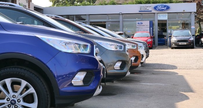 Used Car Sales
