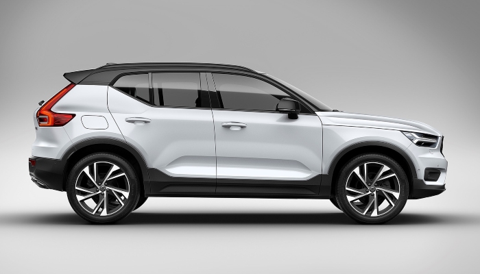 Used Volvo XC40 R-Design