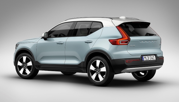 Used Volvo XC40 Automatic