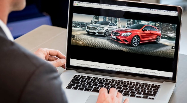 Mercedes-Benz Used Cars for Sale