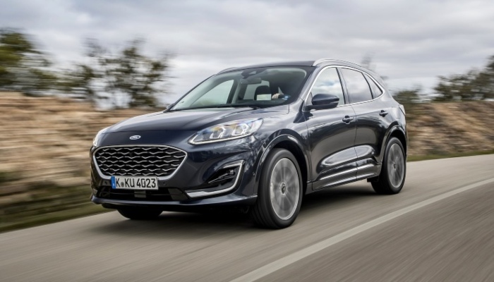 Ford Kuga Vignale Motability Cars at Stoneacre