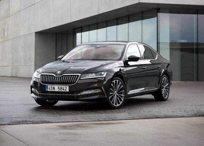 Skoda Superb Second Hand