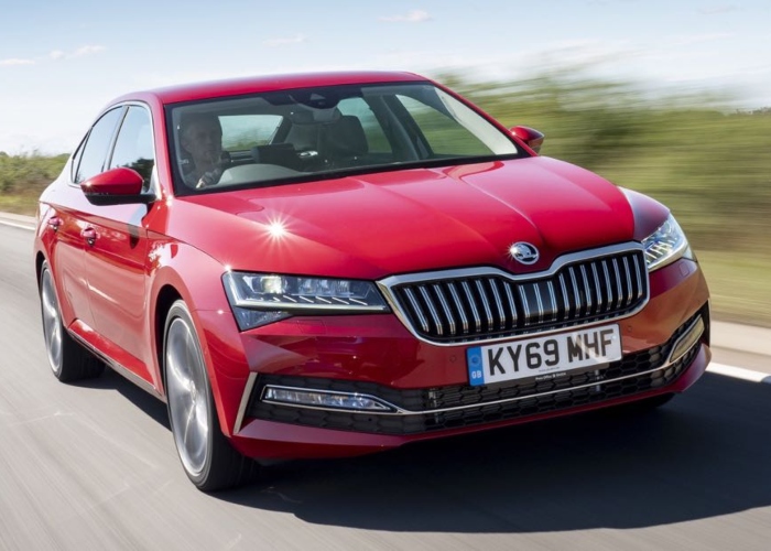 Skoda Superb Engine Skoda Superb Engine