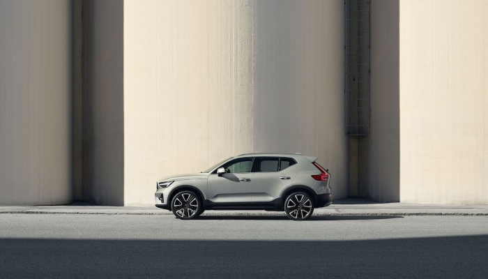 Volvo Motability XC40