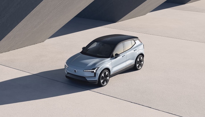 Volvo Motability EX30