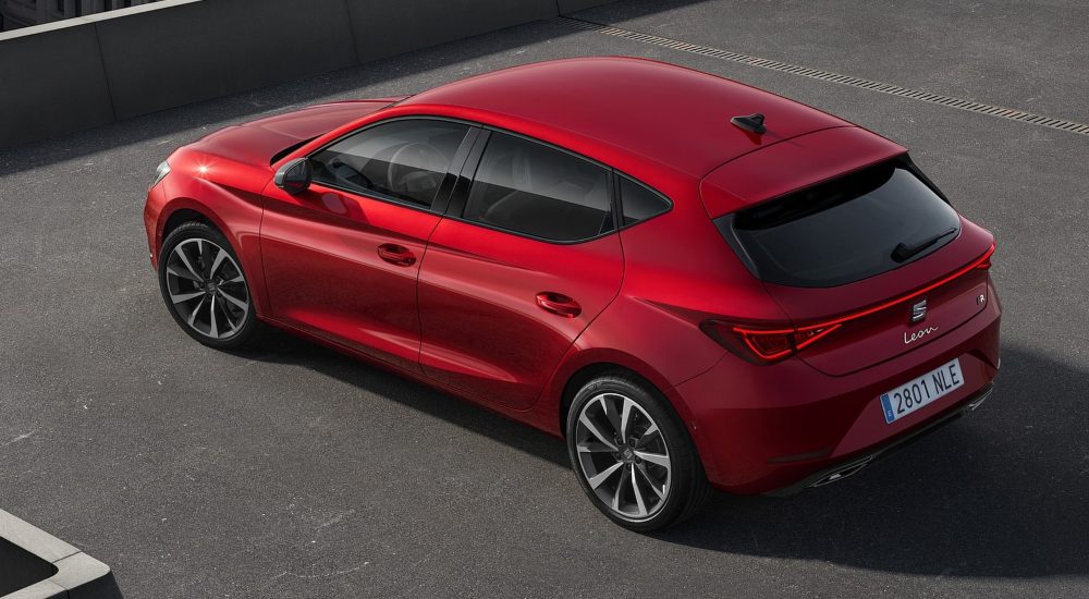 SEAT Leon FR Sport Finance