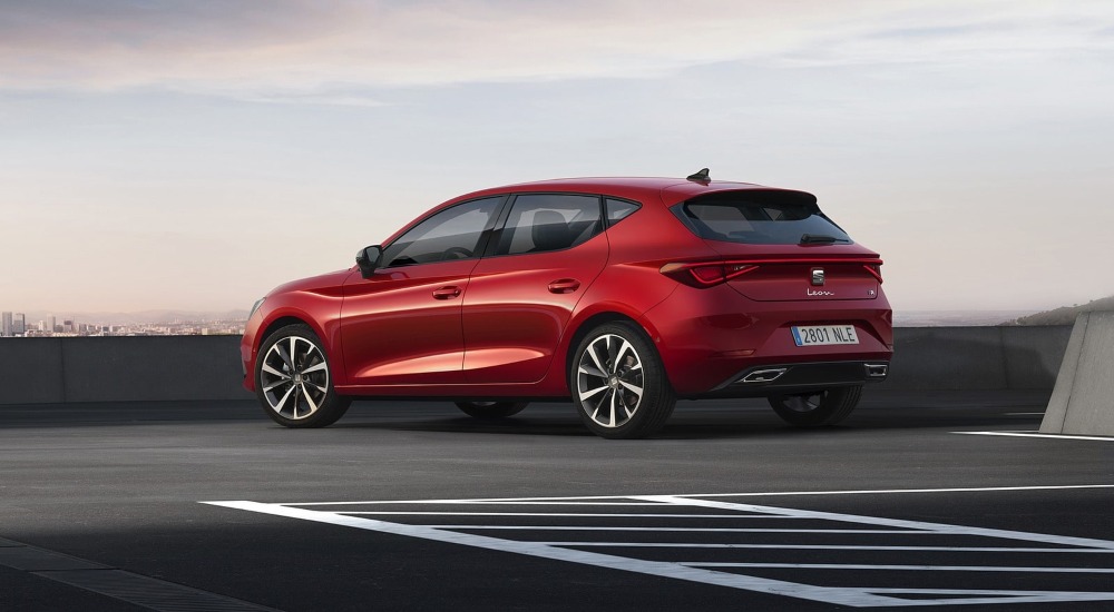SEAT Leon New Car
