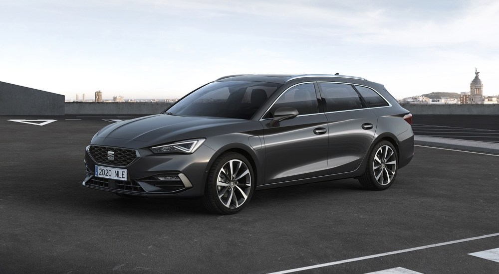 New SEAT Leon Estate Finance