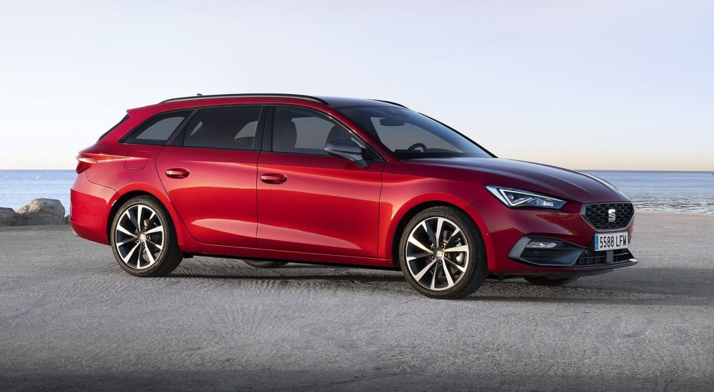 New SEAT Leon Estate for Sale