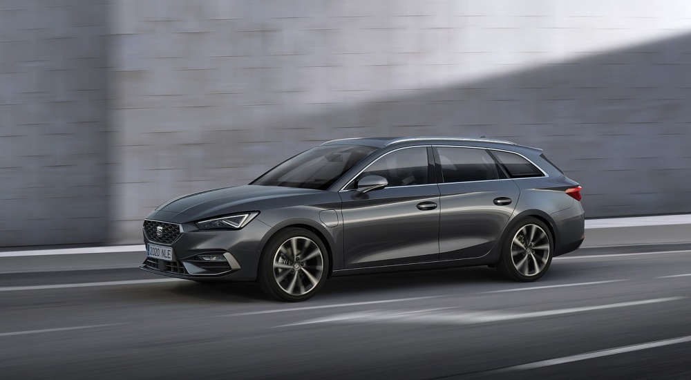 New SEAT Leon Estate FR Sport