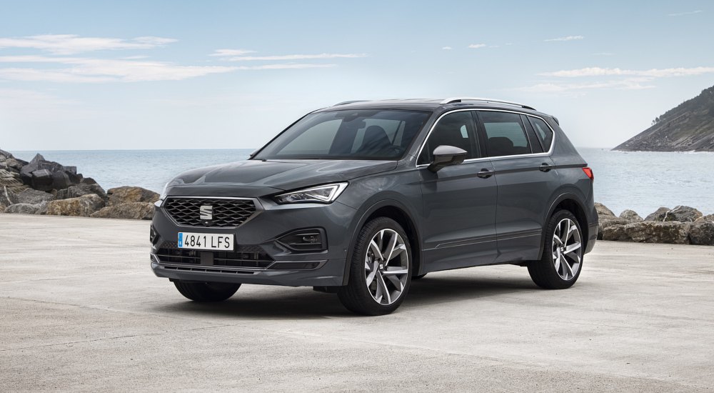 New SEAT Tarraco for Sale