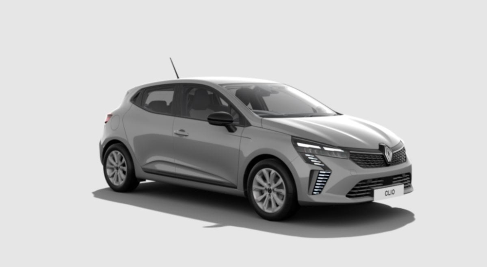 New Renault Clio E-Tech Evolution