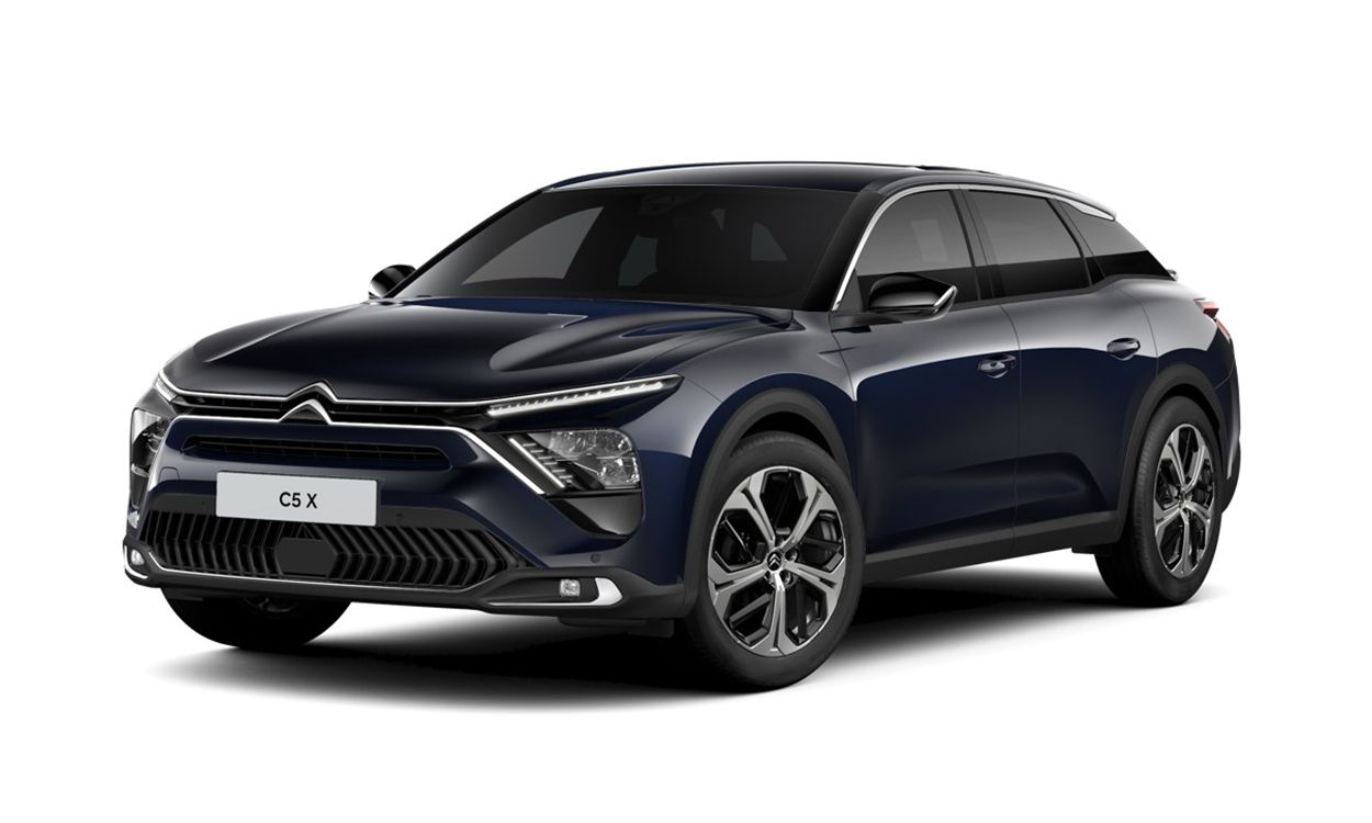 CX 5 Plug-in Hybrid