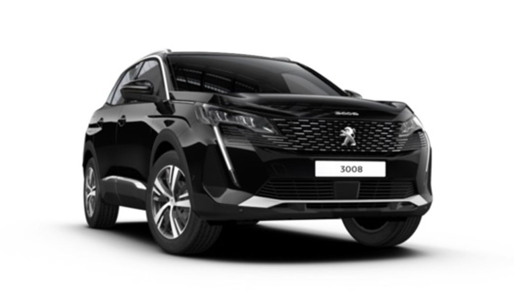 Peugeot 3008 Allure Black Is It The Best Suv For City Living - fiqcgyh